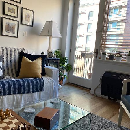 East Harlem Cozy Apartment New York Ngoại thất bức ảnh
