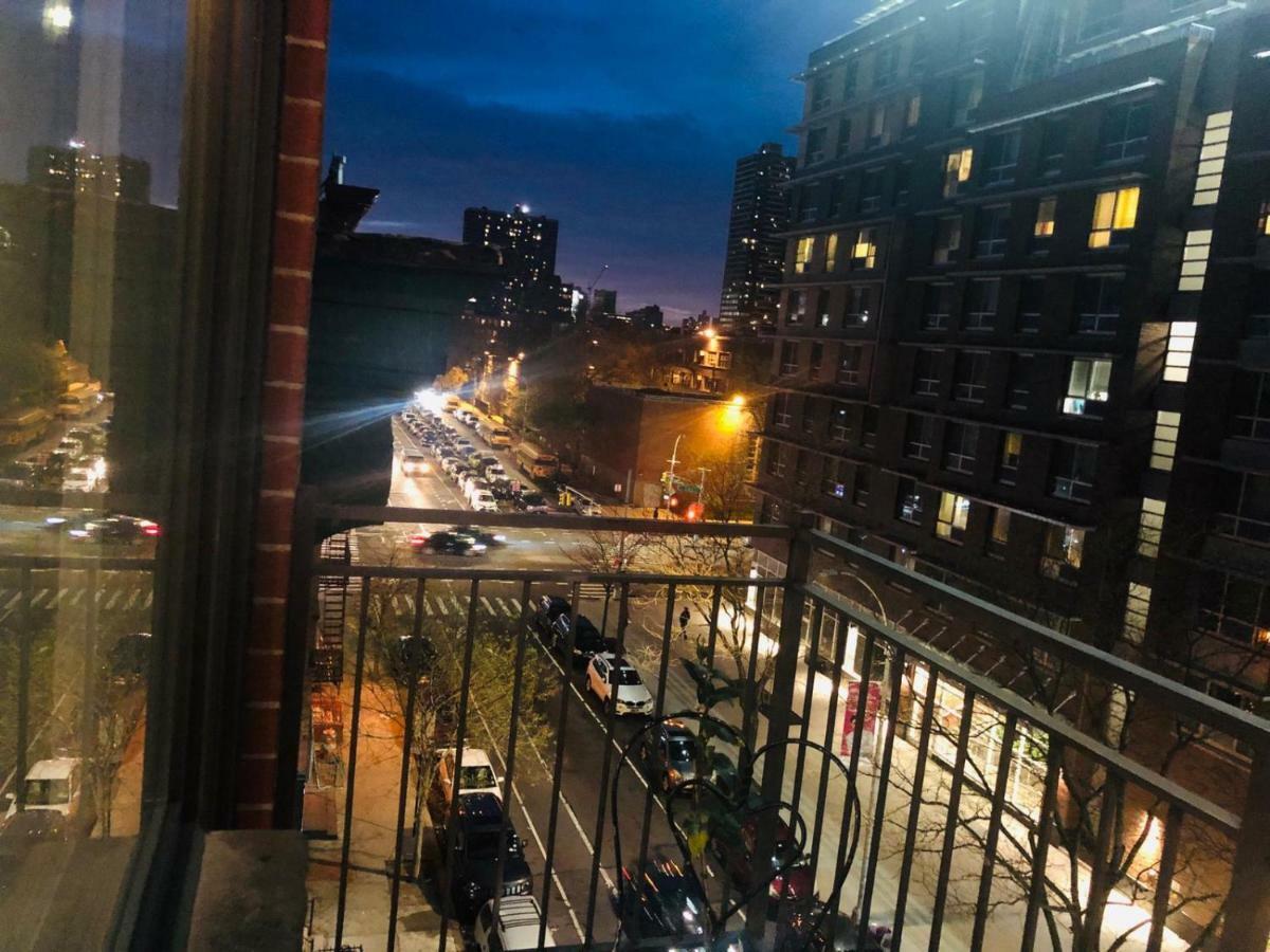 East Harlem Cozy Apartment New York Ngoại thất bức ảnh