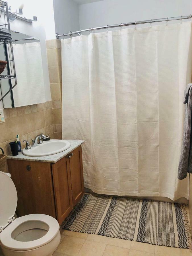 East Harlem Cozy Apartment New York Ngoại thất bức ảnh